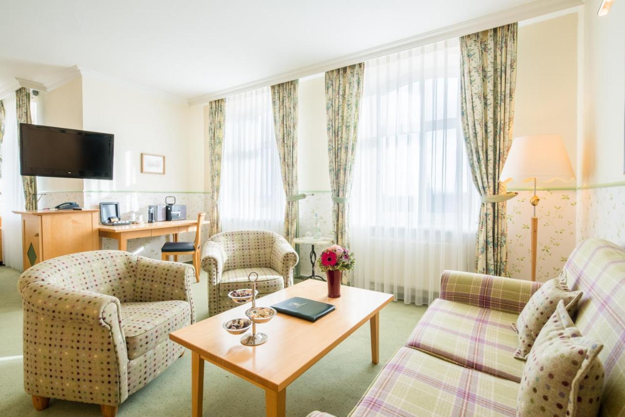 Inselhotel Vierjahreszeiten Borkum Dış mekan fotoğraf