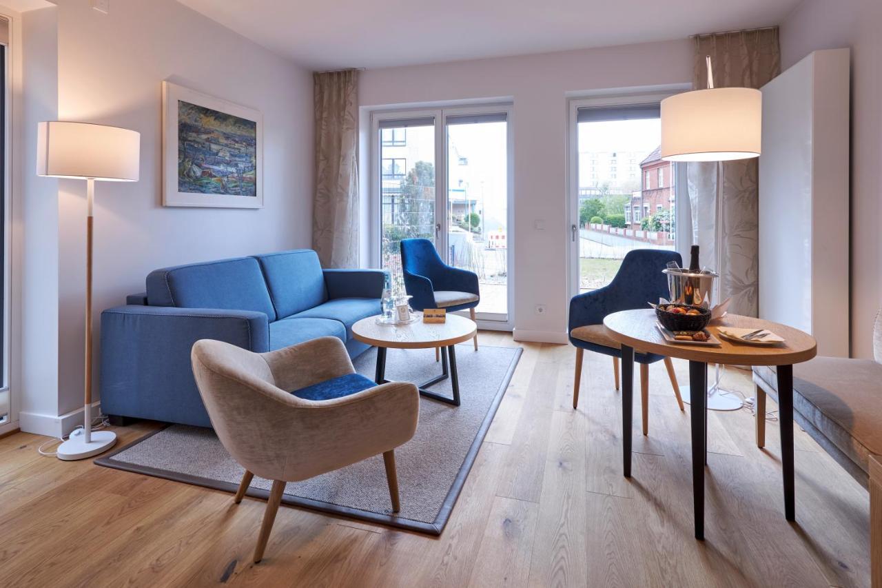 Inselhotel Vierjahreszeiten Borkum Dış mekan fotoğraf