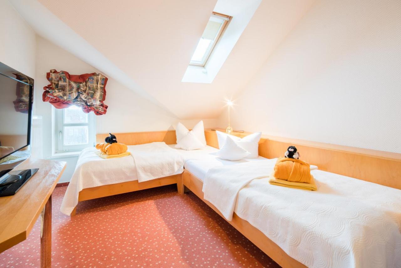 Inselhotel Vierjahreszeiten Borkum Dış mekan fotoğraf